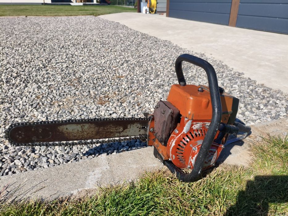 Piła spalinowa Dolpima ps 290, 390, ps 180, Stihl, Husqvarna