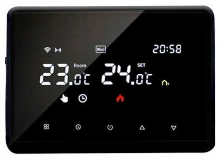 kocioł elektrodowy HEVERSON 25kW POLSKI zestaw