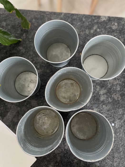 Osłonki Socker średnica 12cm