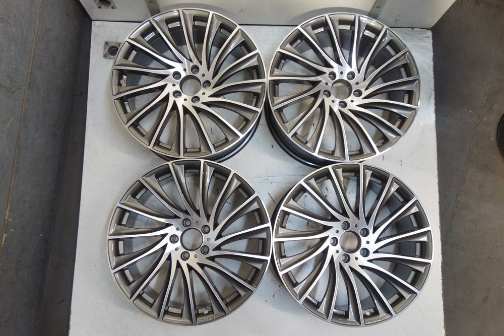 Nowe Alufelgi 19" 5x112 Vw Golf R R32 Phaeton Cupra Formentor Graf 723