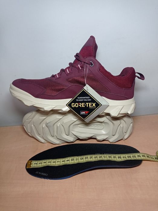 Кросівки ЕССО МX Gore-tex 37р.