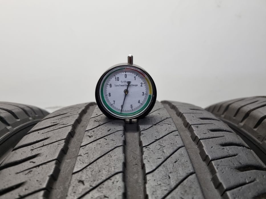 4x 215/65R16C 106/104T Michelin Agilis 3 2021 opony letnie