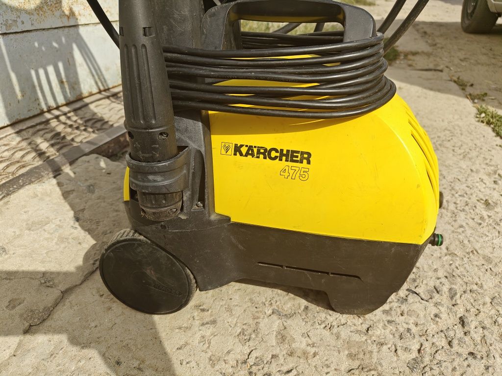 Karcher k4 475M Керхер мойка высокого давления к4: 2 800 грн ...