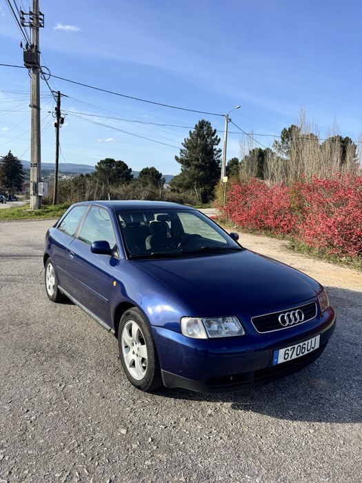 Audi a3 sport tdi 90cv
