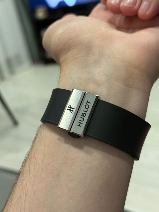 Zegarek hublot limited 200 pieces