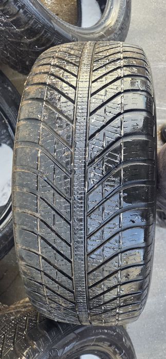 Opony wielosezon goodyear 7mm 205/55r16