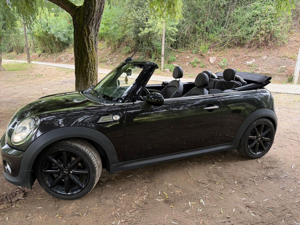 MINI Cabrio Cooper D