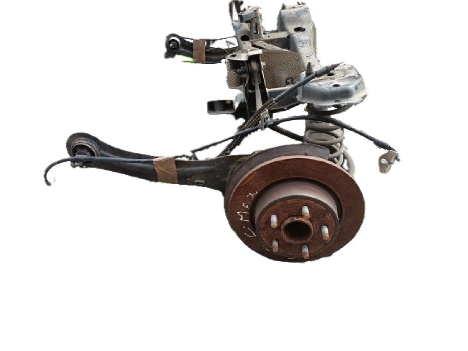 Eixo traseiro discos FORD C-Max II (DXA/CB7, DXA/CEU)