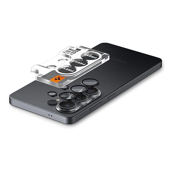 Osłona Aparatu Spigen Optik Pro Hd Glas.tr "Ez Fit" Camera Protector 2