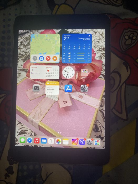 Продам оригинальний Ipad 4 mini 128gb LTE