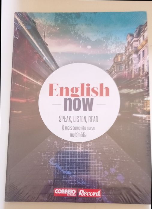 English now course