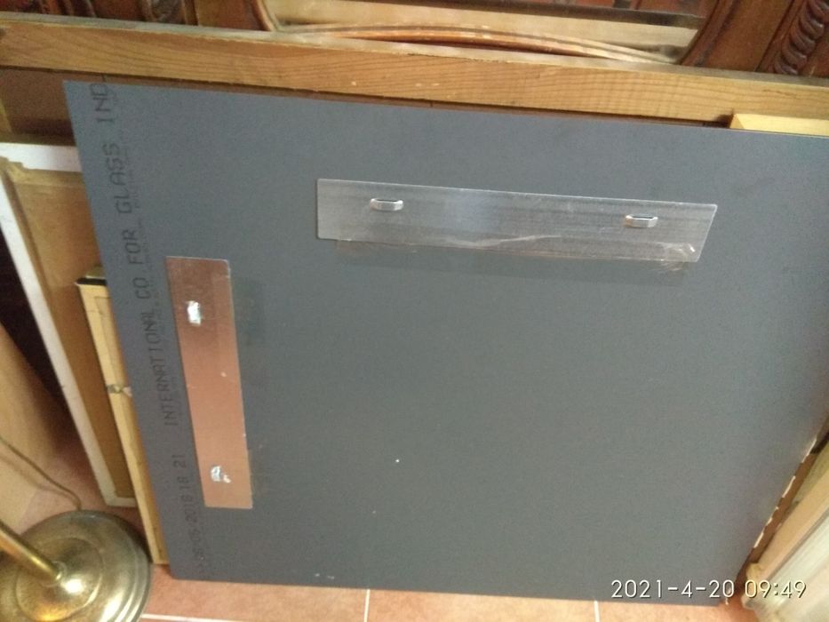 Espelho de casa de banho