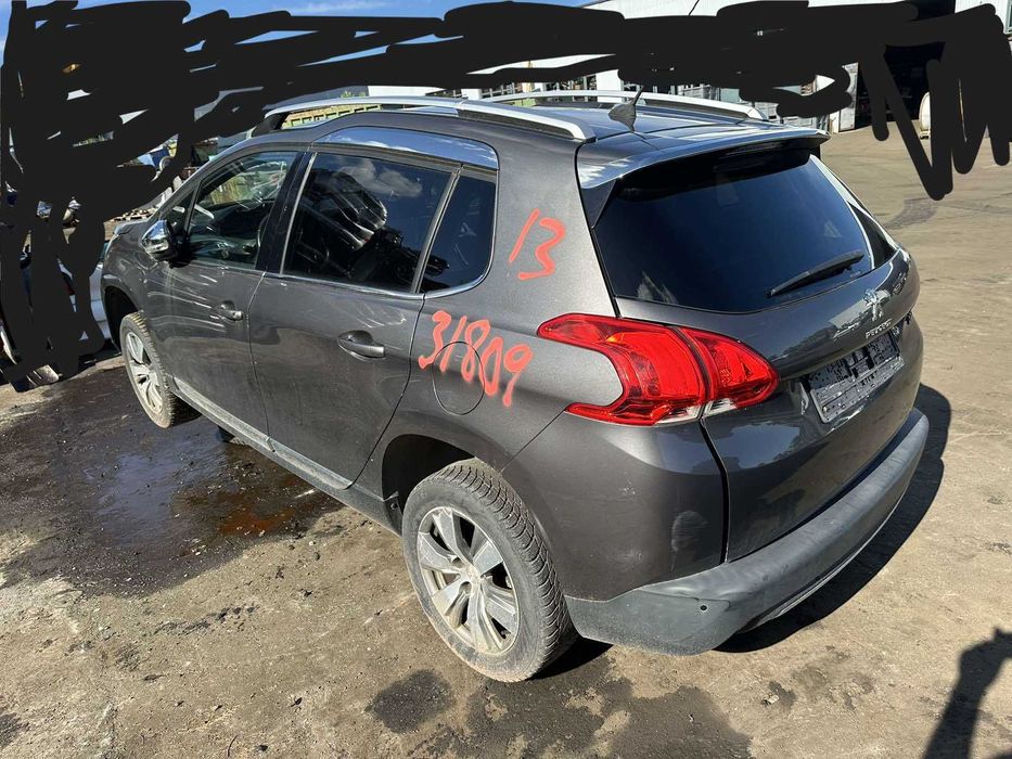 Авторозборка Пежо 2008,Шрот Peugeot 2008,автозапчастини Пежо 2008