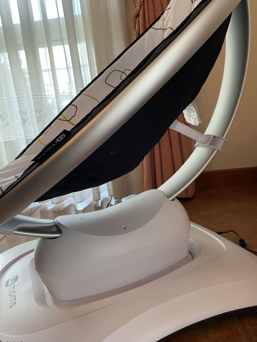 4moms-Espreguiçadeira de bebe