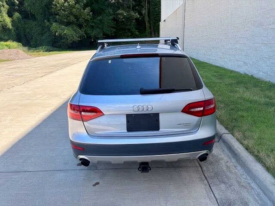 Audi A4 Allroad quattro Premium Plus      2015