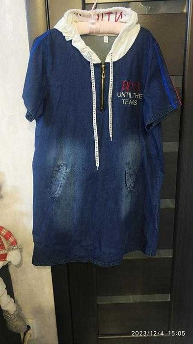 Новое платье-туника