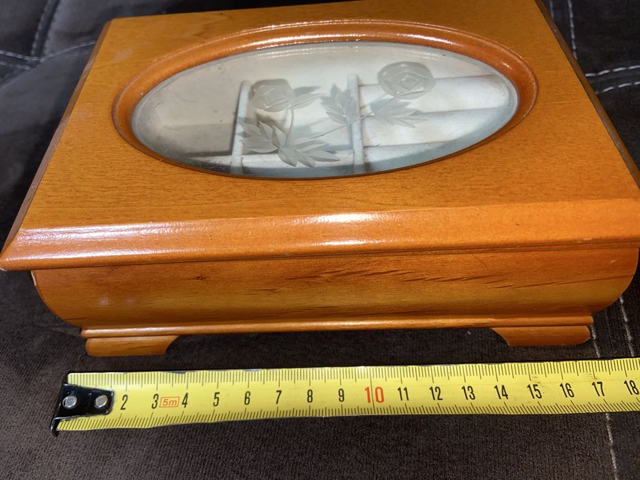 Шкатулка для изделий