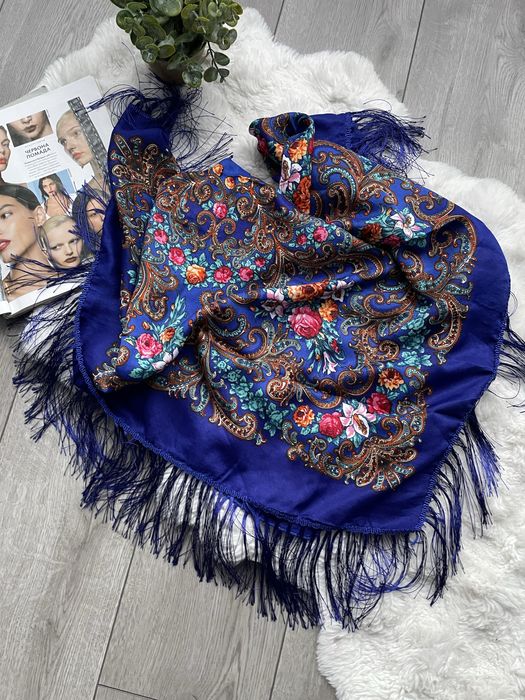 українська хустка