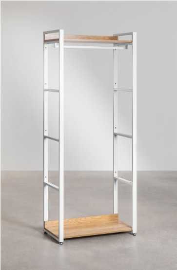 Roupeiro Modular Aberto (Sklum)