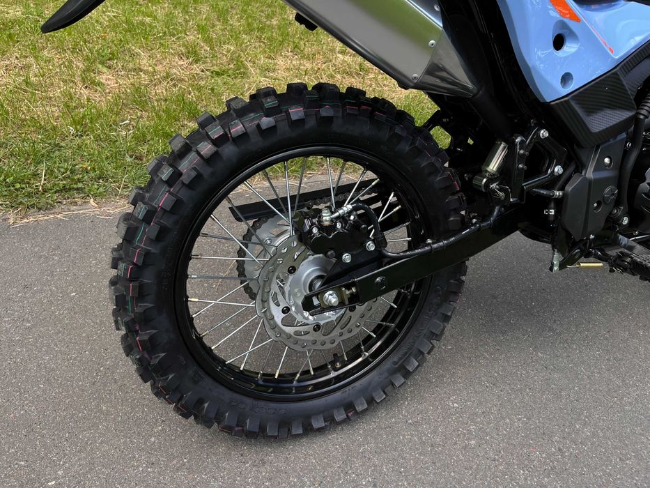 Мотоцикл SPARK SP250E-8