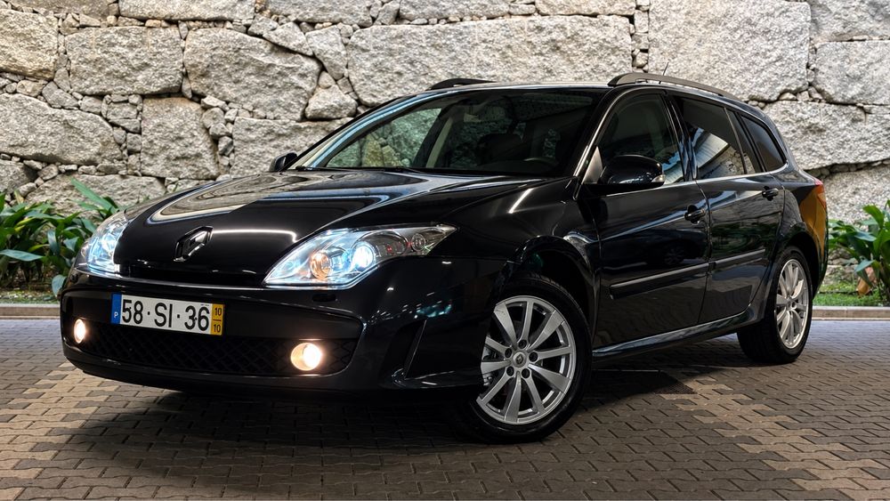 Renault laguna 1.5 2010