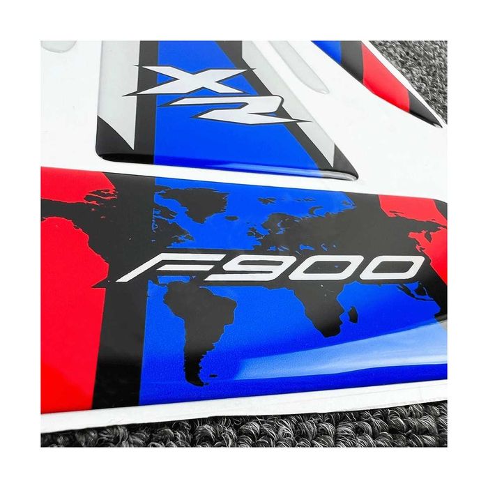 Protetor de Depósito 3D BMW F900XR - Autocolante Anti-Risco