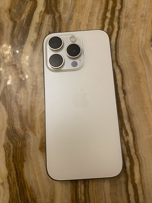 Iphone 15 pro 256 gb , 91% Ідеальний стан