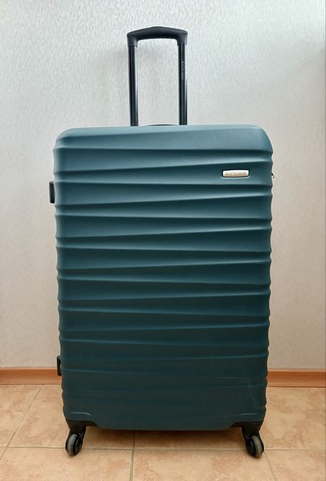 Валіза WITTCHEN розмір L  96л (77x52x29)