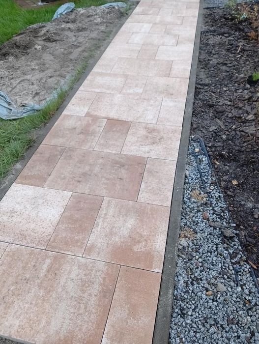 Kostka Brukowa, usługi brukarskie [OD 80zł/m2 !!!]