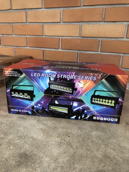 Strobe King Kong 200w