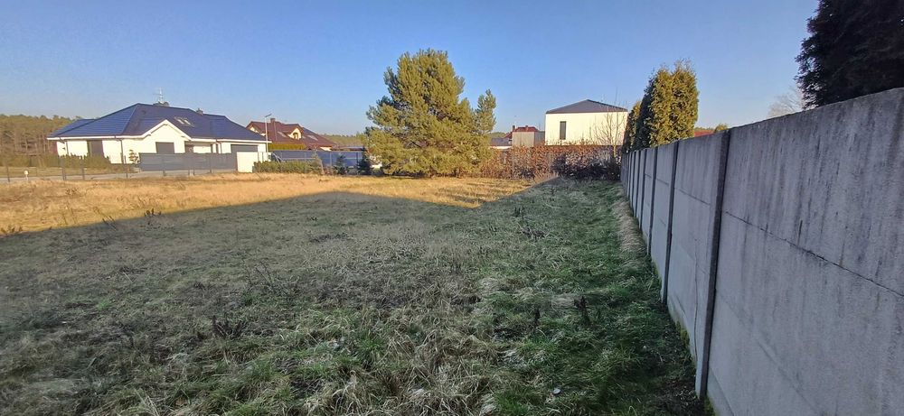 Działka budowlana