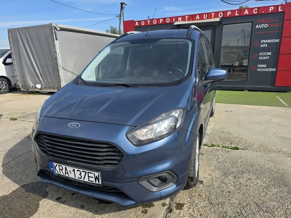 Ford Tourneo Courier