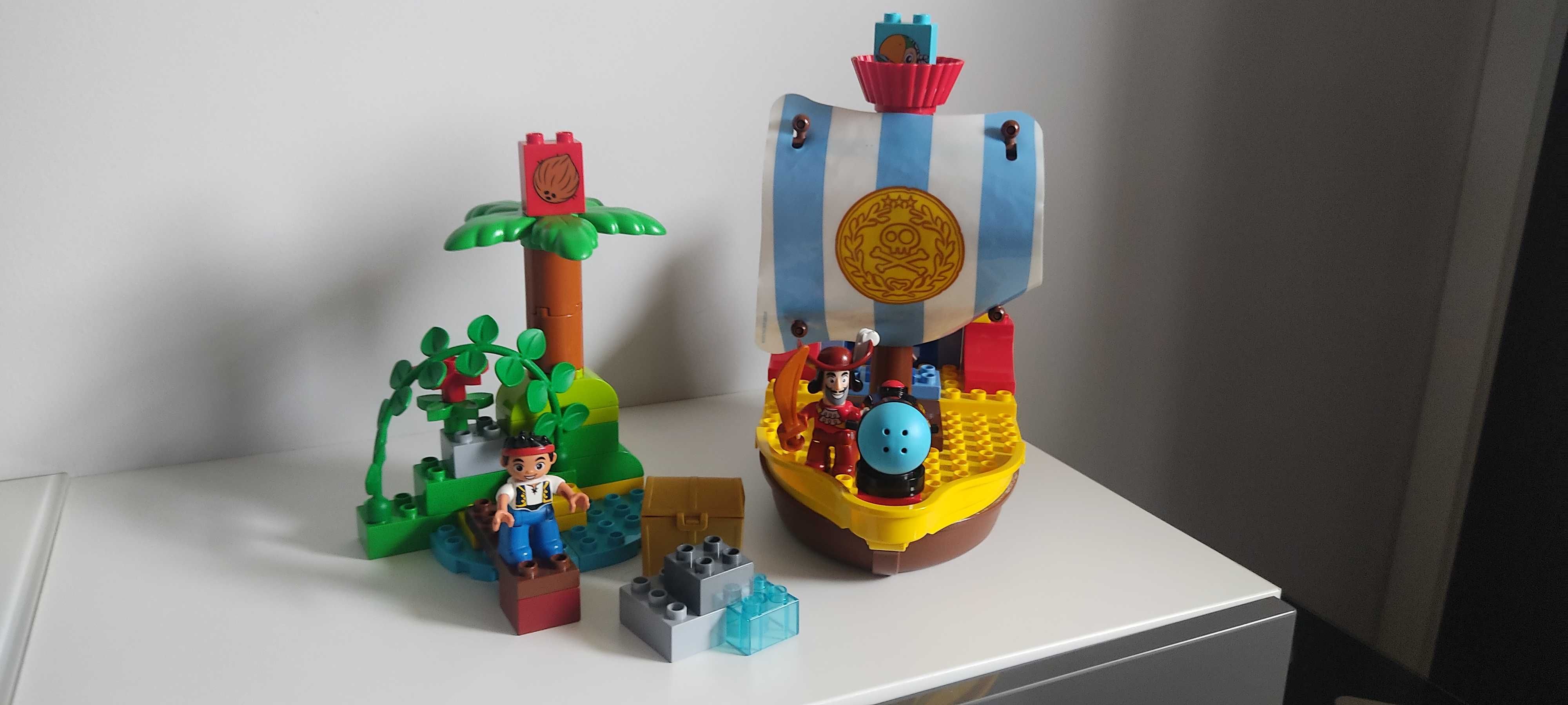 Statek piracki Jake a LEGO DUPLO 10514 od rodmie cie OLX.pl