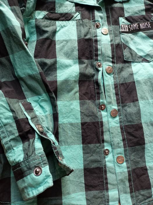 Koszula firmy Coccodrillo r.104