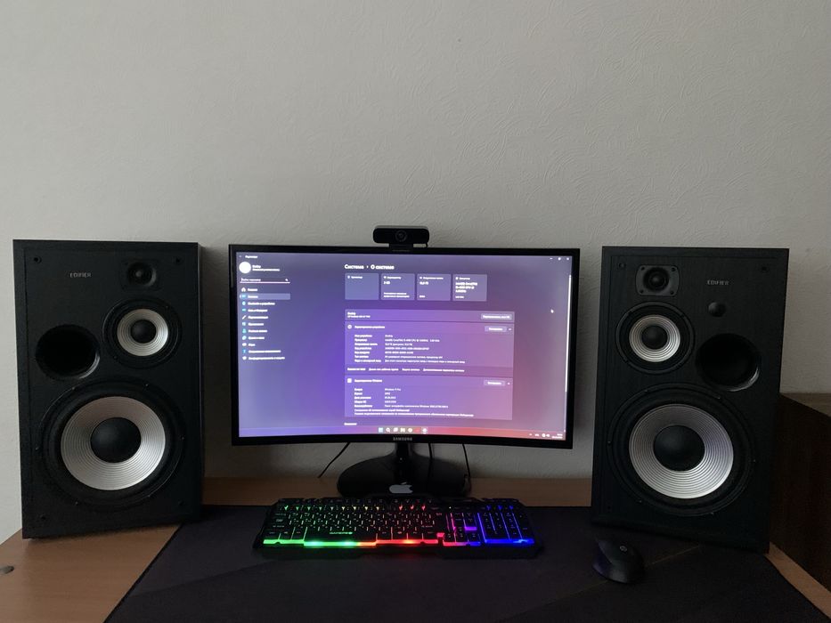 Компьютер в сборе