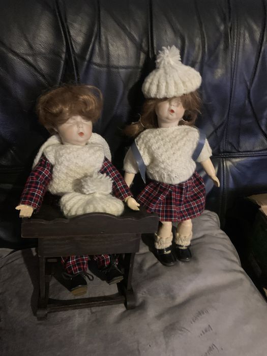 Taniej Lalki kolekcjonerskie komplet