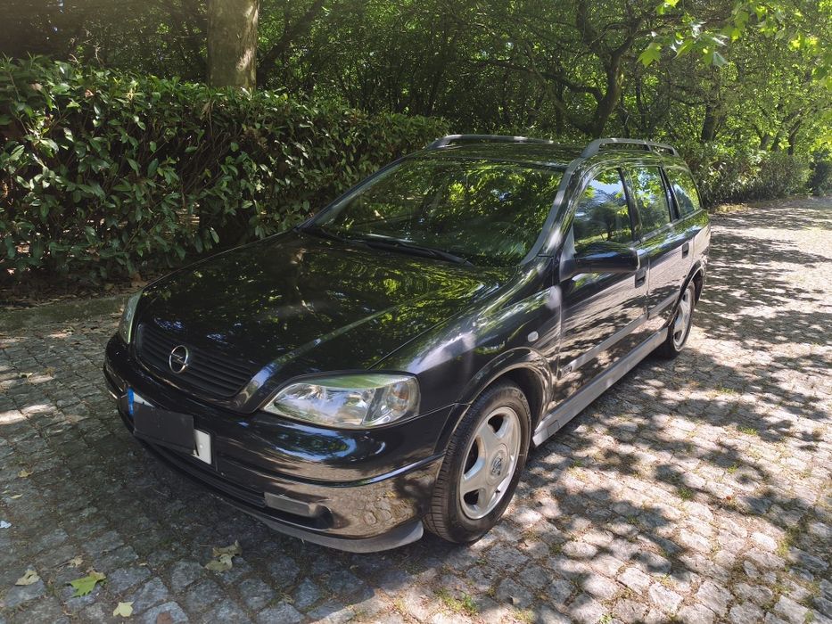 Opel  Astra G 1.4 SW Ótimo Estado