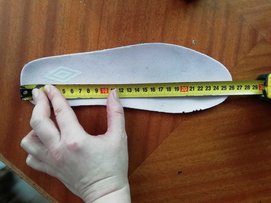 Кеды Umbro, размер 39