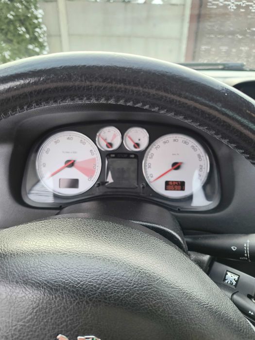 Sprzedam peugeot 307 CC CABRIOLET