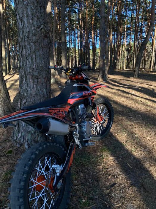 Kovi advance 250