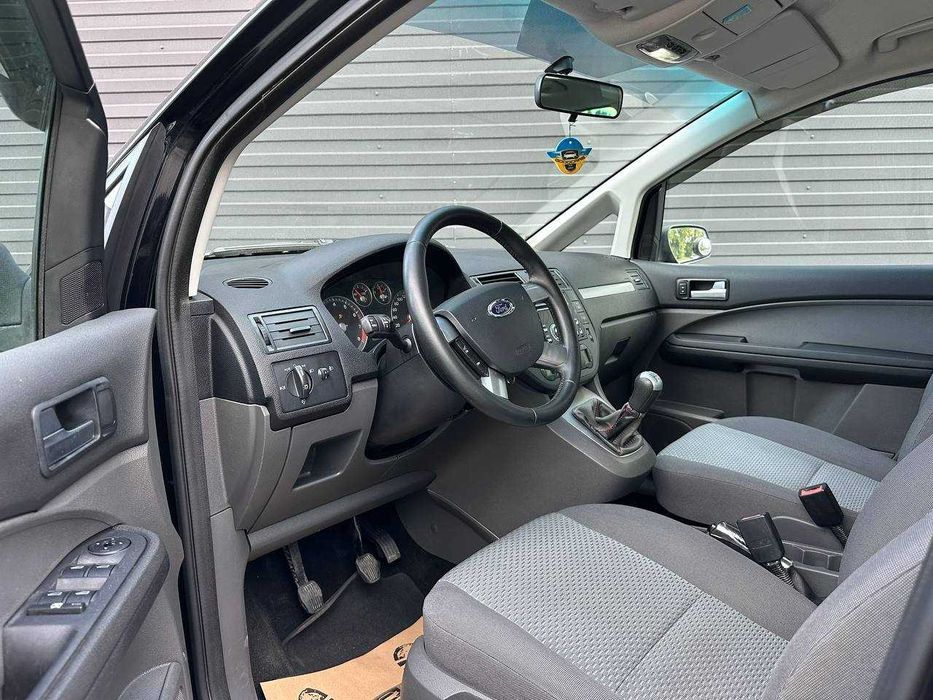 Ford Focus C-Max 2005 VIN WF0MXXGCDM5B00216 фото оголошення 5 з 9