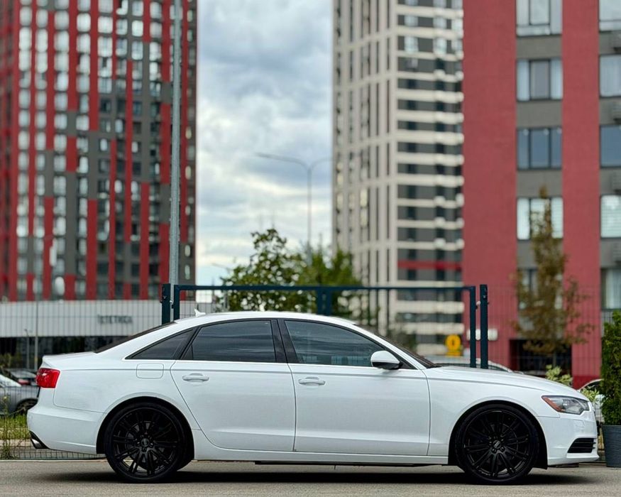 Audi A6 Premium Plus