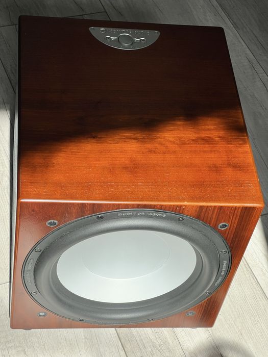 Subwoofer Monitor Audio Silver RSW-12 500W RMS Orzech (Walnut)