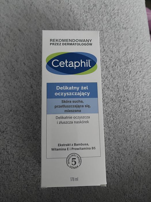 Cetaphil delikatny zel