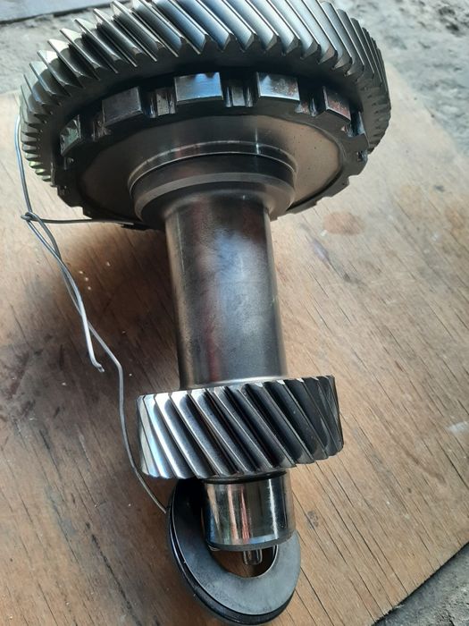 Шевр. вольт 1 кпп на запчастини