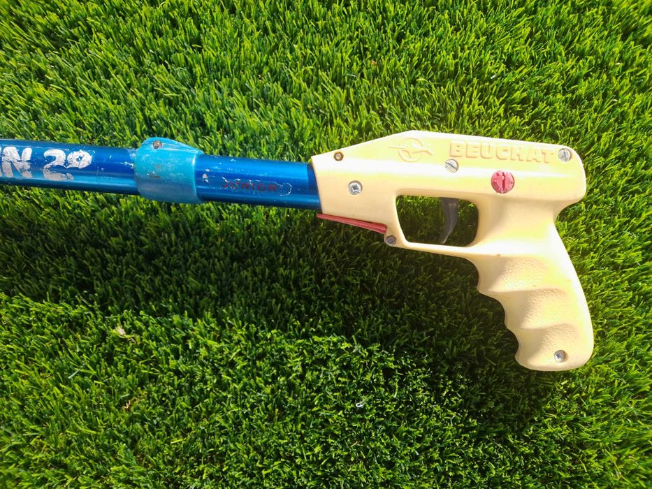Armas de caça submarina