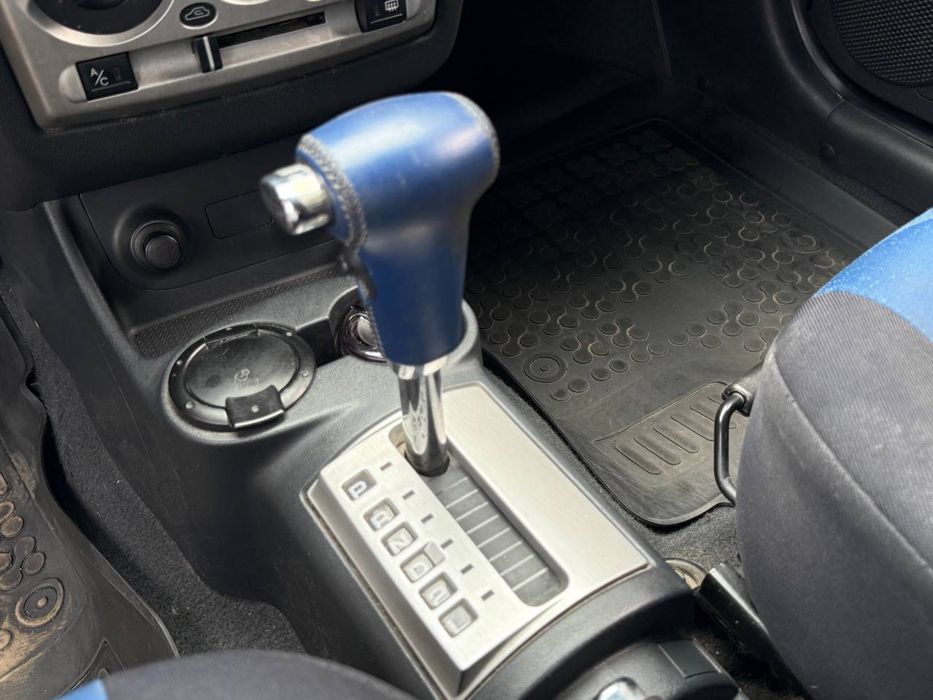 Hyundai Getz 2008 года