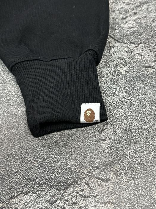 Кофта Bape Double Shark Hoodie