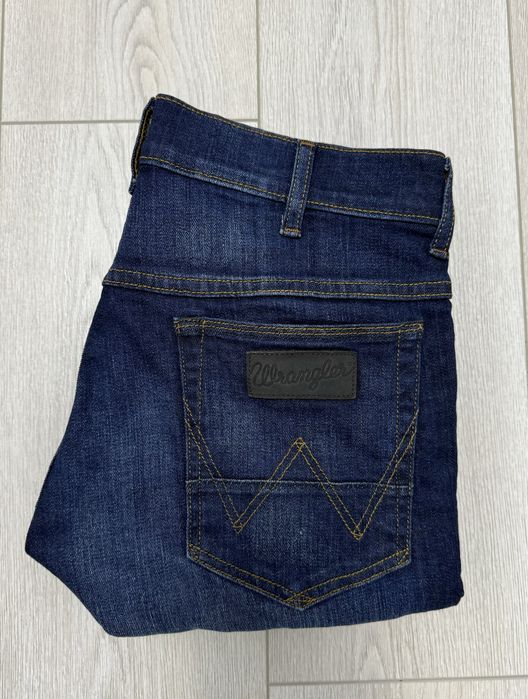 Джинси Wrangler Ben W32 L32 штани