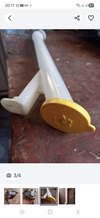 Продам горловину бачка омывателя.